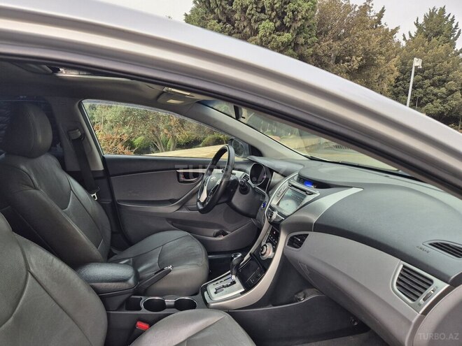 Hyundai Elantra 2011, 188,000 km - 1.8 l - Bakı
