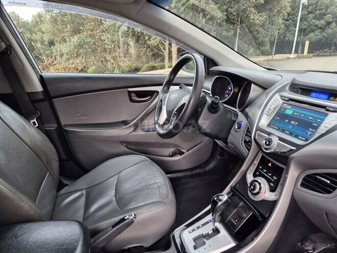 Hyundai Elantra 2011, 188,000 km - 1.8 l - Bakı