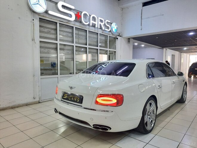 Bentley Flying Spur-7