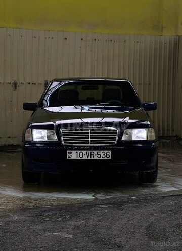Mercedes C 180 1997, 274,000 km - 1.8 л - Bakı