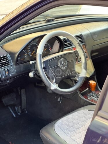 Mercedes C 180 1997, 274,000 km - 1.8 л - Bakı