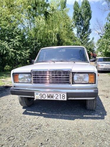 LADA (VAZ) 2107 2008, 75,467 km - 1.6 л - Ağdaş
