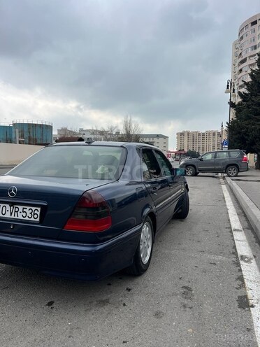 Mercedes C 180 1997, 274,000 km - 1.8 л - Bakı