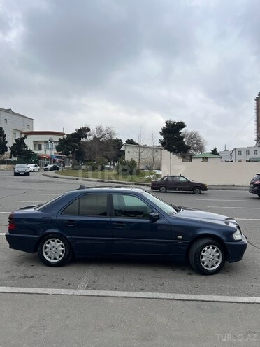 Mercedes C 180 1997, 274,000 km - 1.8 л - Bakı