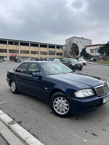 Mercedes C 180 1997, 274,000 km - 1.8 л - Bakı
