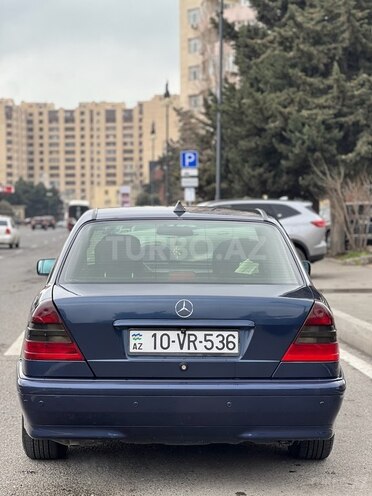 Mercedes C 180 1997, 274,000 km - 1.8 л - Bakı