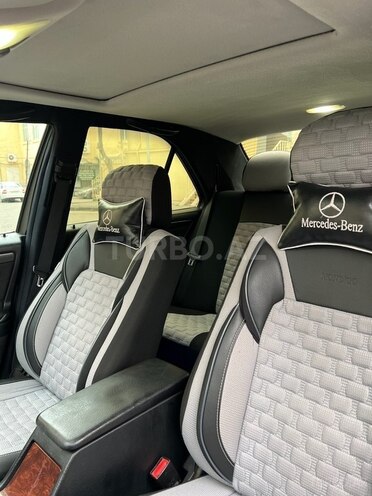 Mercedes C 180 1997, 274,000 km - 1.8 л - Bakı