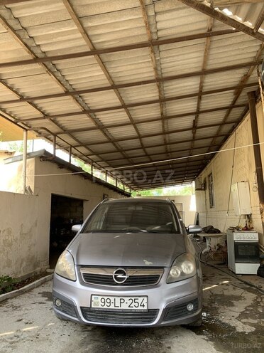 Opel Zafira 2005, 405,000 km - 1.9 l - Bakı