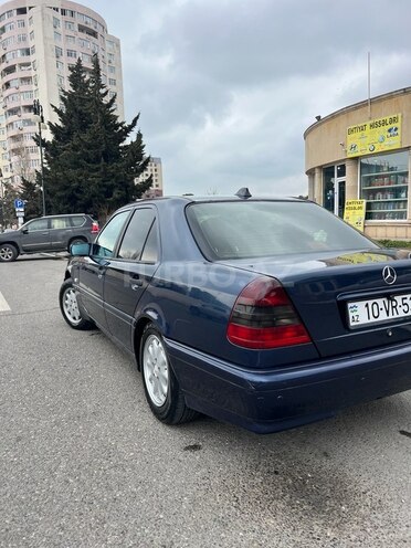 Mercedes C 180 1997, 274,000 km - 1.8 л - Bakı