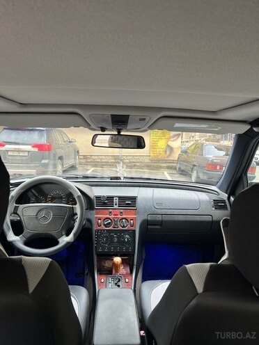 Mercedes C 180 1997, 274,000 km - 1.8 л - Bakı