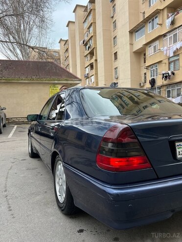 Mercedes C 180 1997, 274,000 km - 1.8 л - Bakı