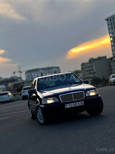 Mercedes C 180 1997, 274,000 km - 1.8 л - Bakı