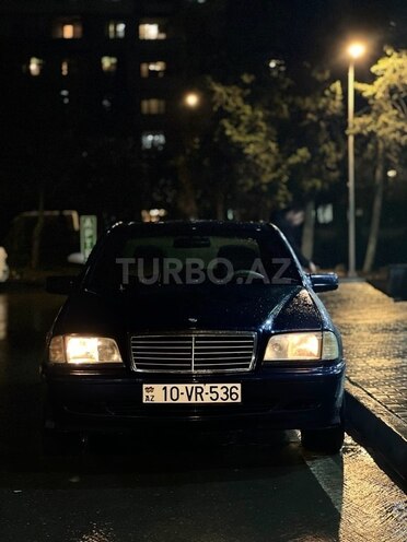 Mercedes C 180 1997, 274,000 km - 1.8 л - Bakı