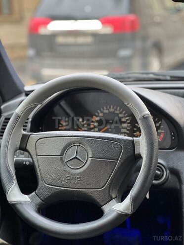 Mercedes C 180 1997, 274,000 km - 1.8 л - Bakı