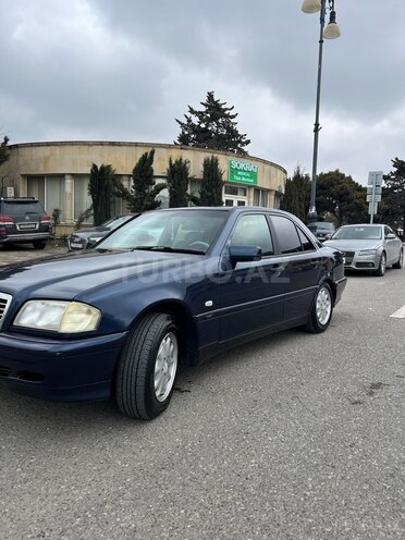Mercedes C 180 1997, 274,000 km - 1.8 л - Bakı