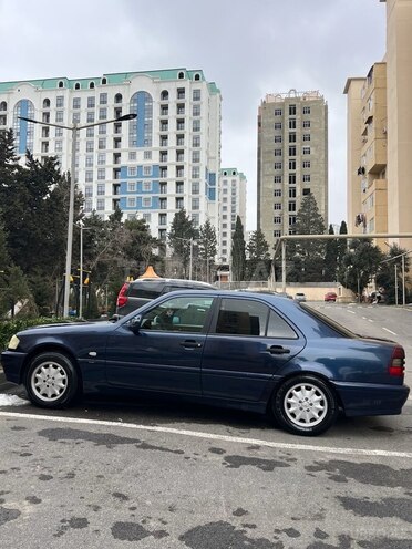 Mercedes C 180 1997, 274,000 km - 1.8 л - Bakı