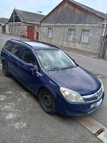 Opel Astra 2008, 546,000 km - 1.3 l - Göygöl