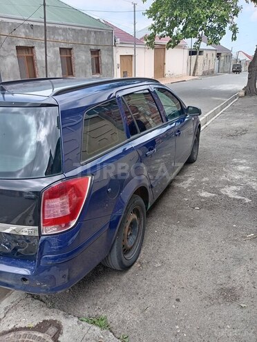 Opel Astra 2008, 546,000 km - 1.3 l - Göygöl