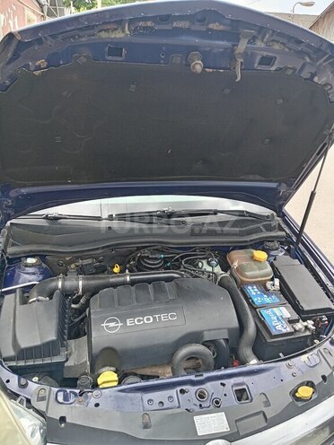 Opel Astra 2008, 546,000 km - 1.3 l - Göygöl