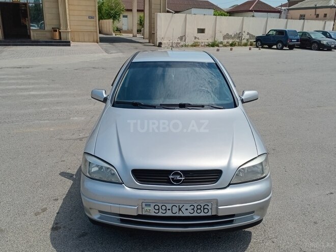 Opel Astra 2000, 366,851 km - 1.6 л - Sumqayıt