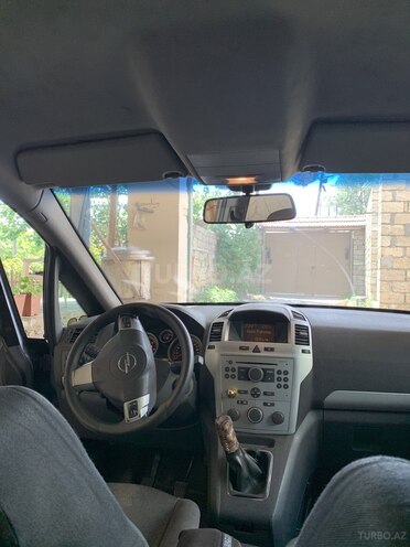 Opel Zafira 2005, 405,000 km - 1.9 l - Bakı