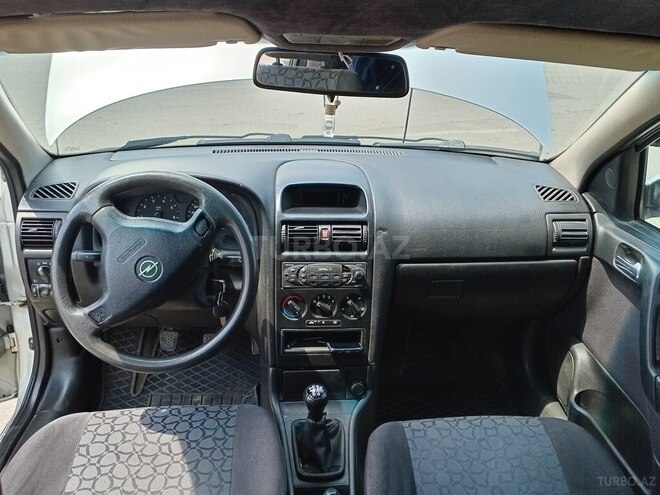 Opel Astra 2000, 366,851 km - 1.6 л - Sumqayıt