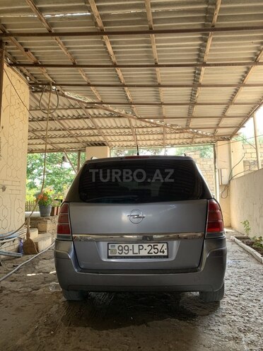 Opel Zafira 2005, 405,000 km - 1.9 l - Bakı
