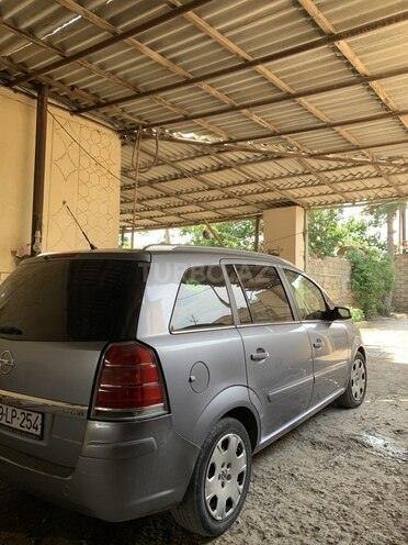 Opel Zafira 2005, 405,000 km - 1.9 l - Bakı