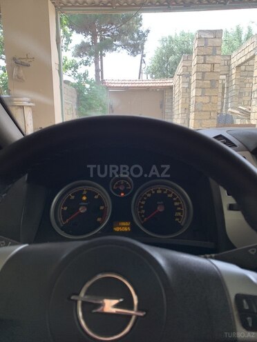 Opel Zafira 2005, 405,000 km - 1.9 l - Bakı