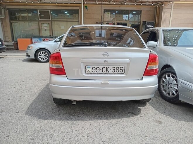 Opel Astra 2000, 366,851 km - 1.6 л - Sumqayıt