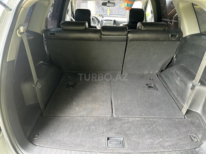Hyundai Santa Fe 2008, 247,265 km - 2.2 l - Masallı