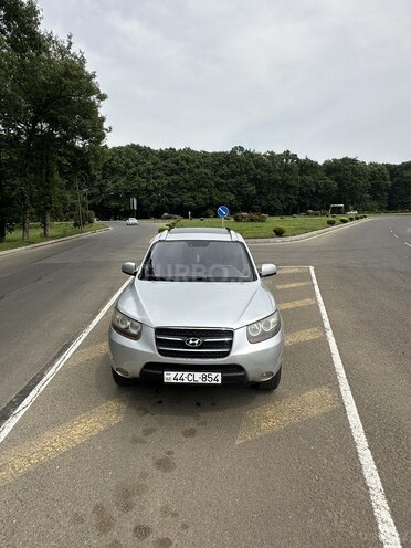 Hyundai Santa Fe 2008, 247,265 km - 2.2 l - Masallı