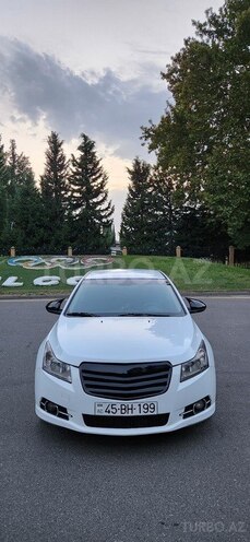 Chevrolet Cruze 2012, 124,000 km - 1.6 l - Mingəçevir