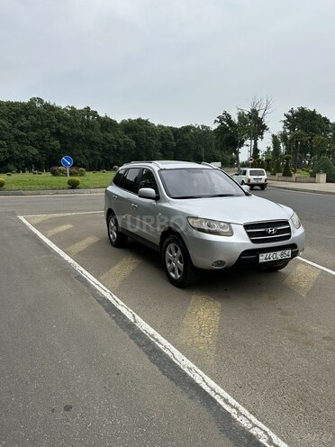 Hyundai Santa Fe 2008, 247,265 km - 2.2 l - Masallı