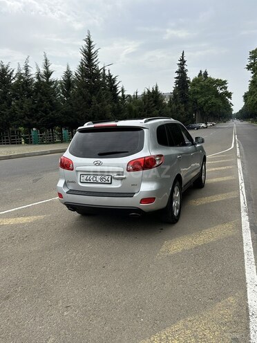 Hyundai Santa Fe 2008, 247,265 km - 2.2 l - Masallı
