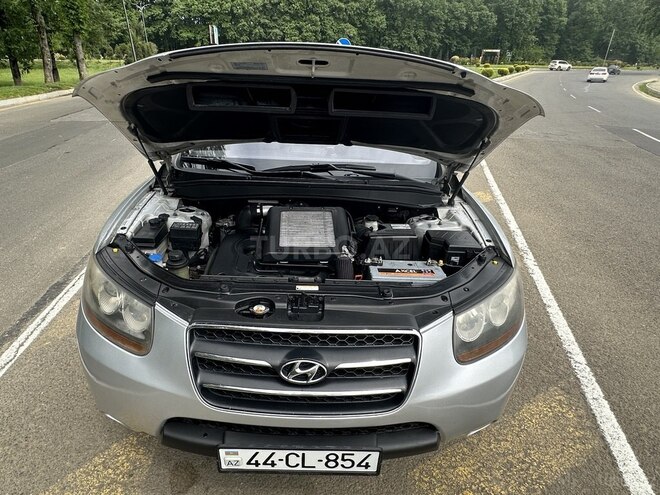 Hyundai Santa Fe 2008, 247,265 km - 2.2 l - Masallı