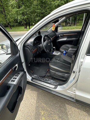 Hyundai Santa Fe 2008, 247,265 km - 2.2 l - Masallı