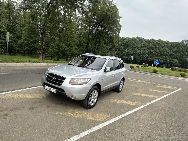 Hyundai Santa Fe 2008, 247,265 km - 2.2 l - Masallı