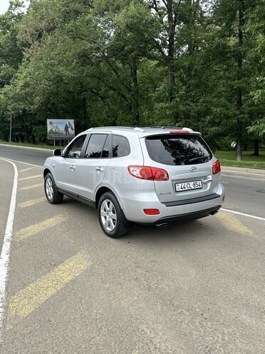 Hyundai Santa Fe 2008, 247,265 km - 2.2 l - Masallı