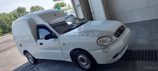Daewoo Lanos 2012, 480,000 km - 1.6 l - Ağcabədi