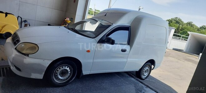 Daewoo Lanos 2012, 480,000 km - 1.6 l - Ağcabədi