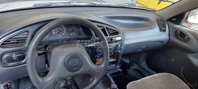 Daewoo Lanos 2012, 480,000 km - 1.6 l - Ağcabədi