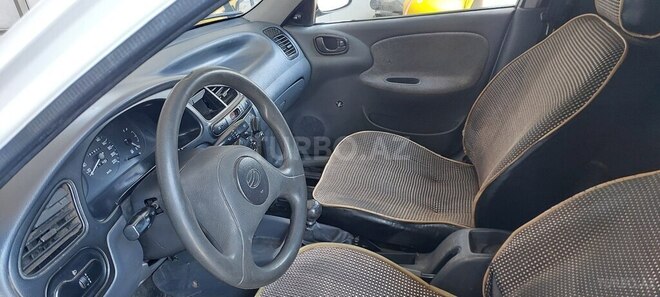 Daewoo Lanos 2012, 480,000 km - 1.6 l - Ağcabədi