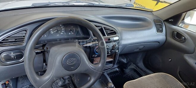 Daewoo Lanos 2012, 480,000 km - 1.6 l - Ağcabədi