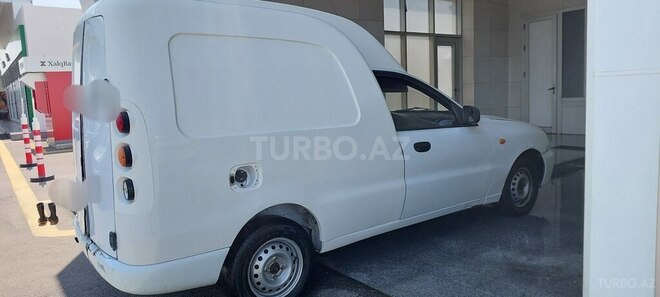 Daewoo Lanos 2012, 480,000 km - 1.6 l - Ağcabədi