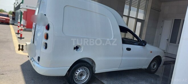 Daewoo Lanos 2012, 480,000 km - 1.6 l - Ağcabədi