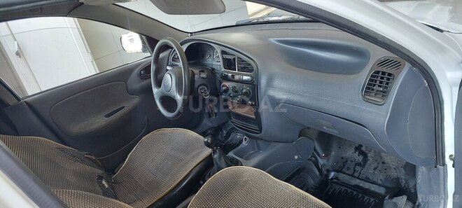 Daewoo Lanos 2012, 480,000 km - 1.6 l - Ağcabədi