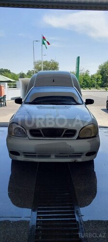 Daewoo Lanos 2012, 480,000 km - 1.6 l - Ağcabədi
