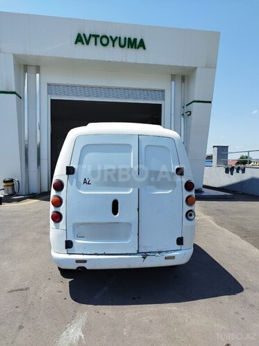 Daewoo Lanos 2012, 480,000 km - 1.6 l - Ağcabədi