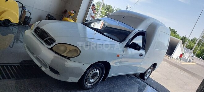 Daewoo Lanos 2012, 480,000 km - 1.6 l - Ağcabədi